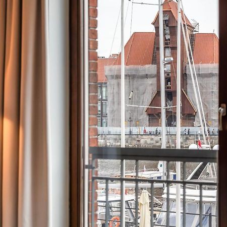 Lux Gdansk Crane View - Comfy Apartments Екстер'єр фото