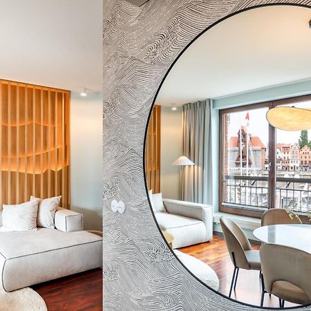 Lux Gdansk Crane View - Comfy Apartments Екстер'єр фото