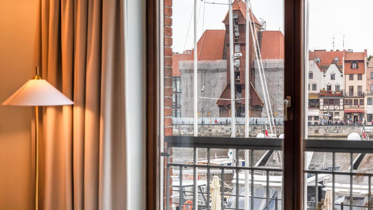 Lux Gdansk Crane View - Comfy Apartments Екстер'єр фото