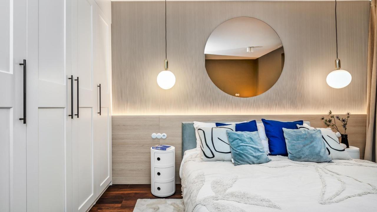 Lux Gdansk Crane View - Comfy Apartments Екстер'єр фото