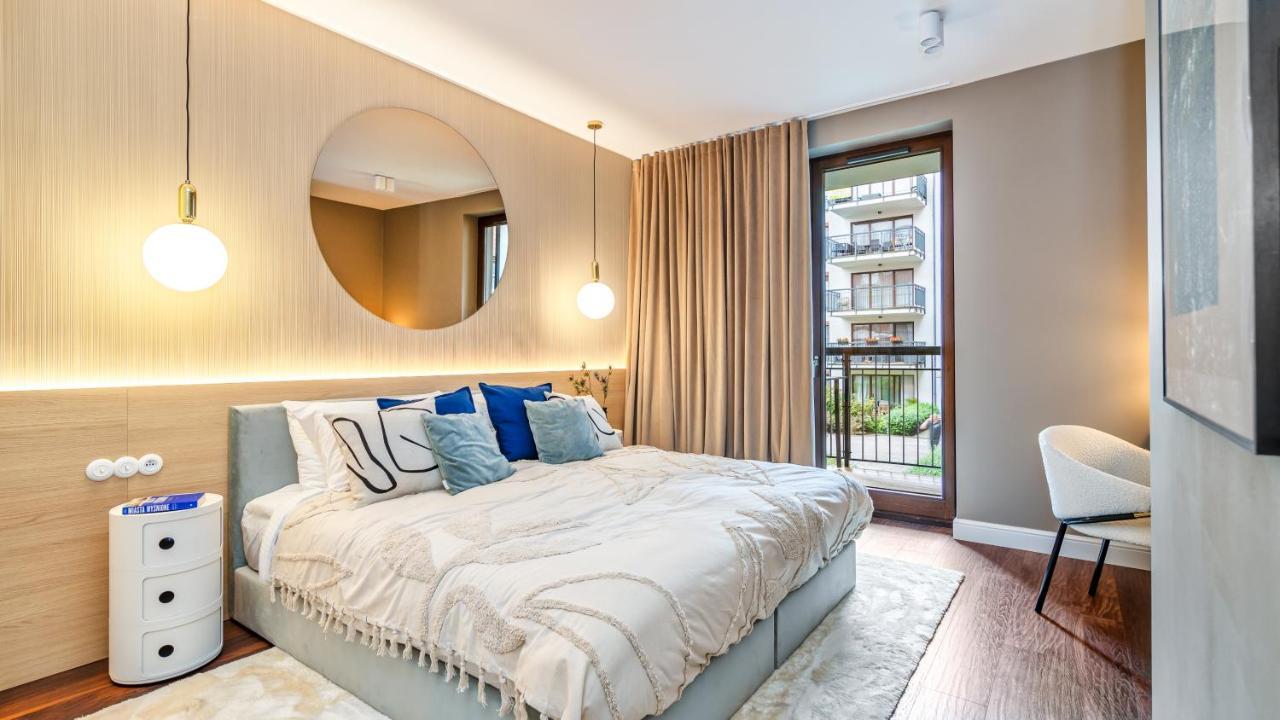 Lux Gdansk Crane View - Comfy Apartments Екстер'єр фото