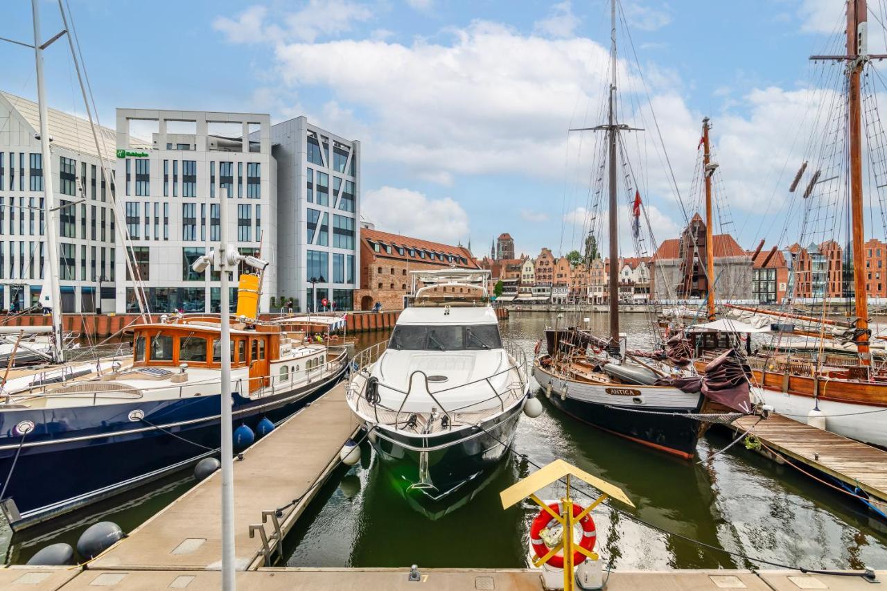 Lux Gdansk Crane View - Comfy Apartments Екстер'єр фото