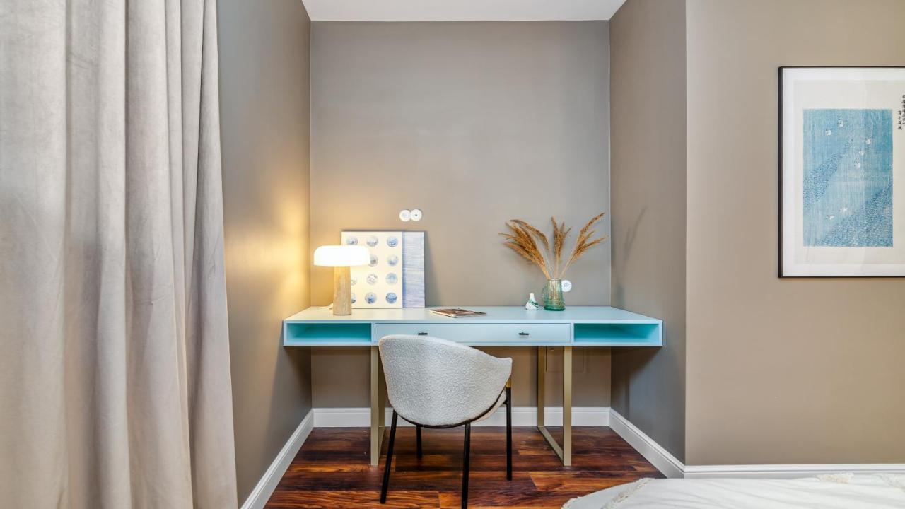 Lux Gdansk Crane View - Comfy Apartments Екстер'єр фото