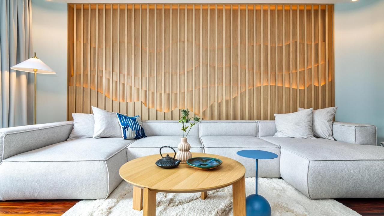 Lux Gdansk Crane View - Comfy Apartments Екстер'єр фото
