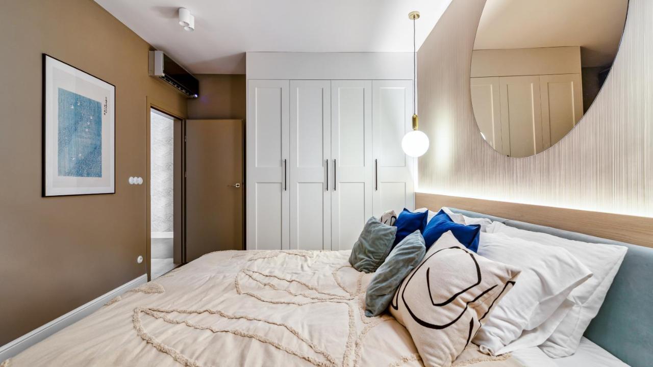 Lux Gdansk Crane View - Comfy Apartments Екстер'єр фото