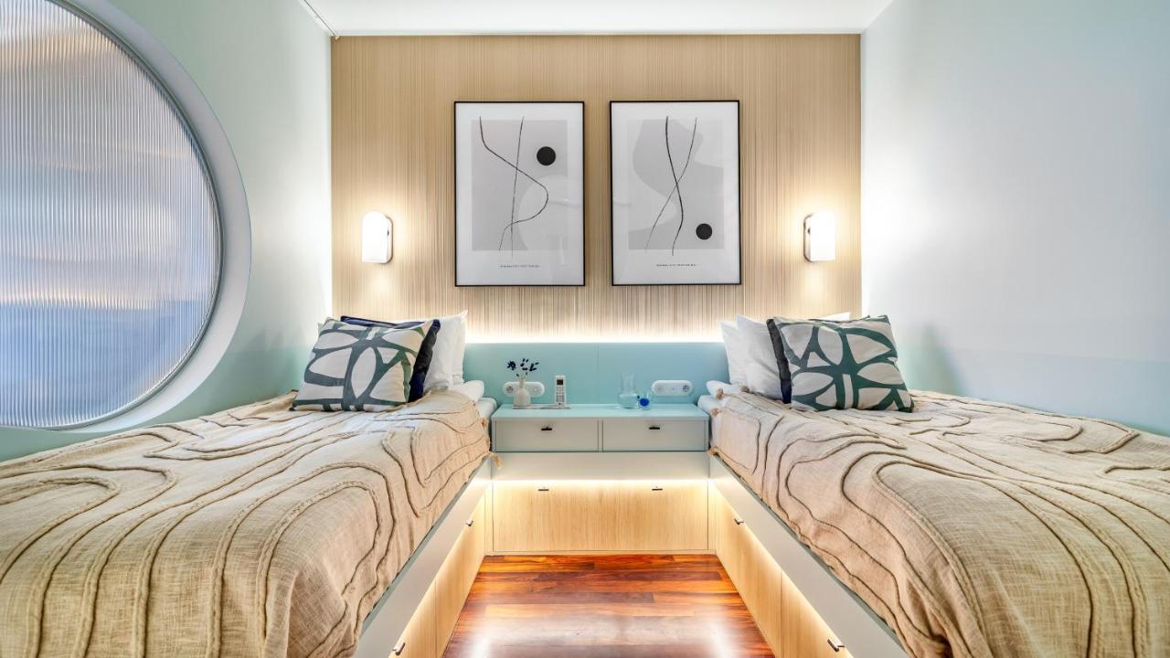 Lux Gdansk Crane View - Comfy Apartments Екстер'єр фото