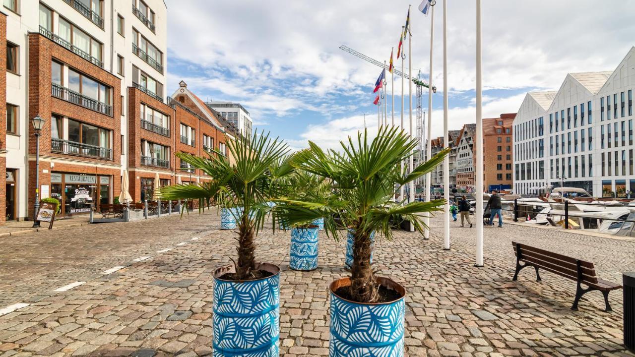 Lux Gdansk Crane View - Comfy Apartments Екстер'єр фото