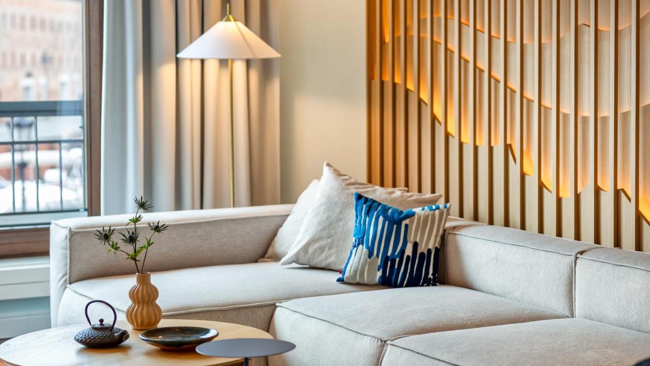 Lux Gdansk Crane View - Comfy Apartments Екстер'єр фото