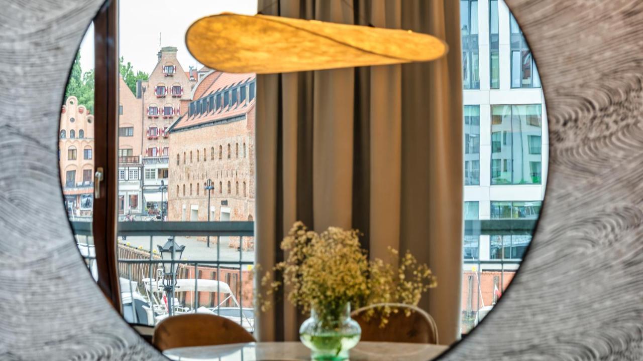 Lux Gdansk Crane View - Comfy Apartments Екстер'єр фото