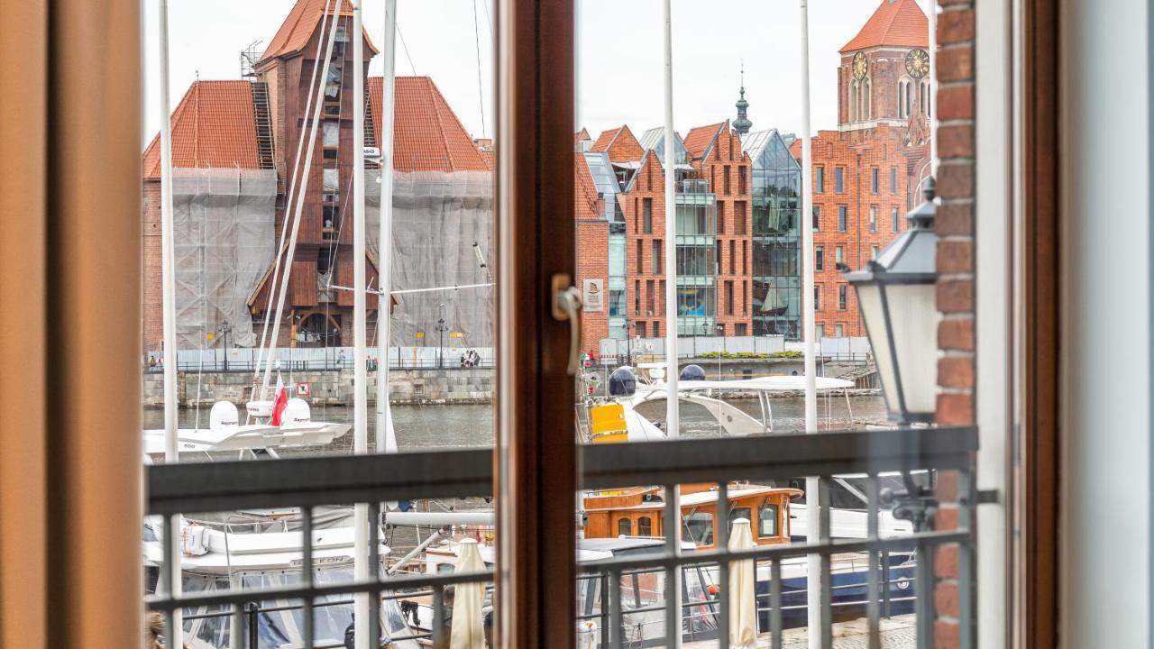 Lux Gdansk Crane View - Comfy Apartments Екстер'єр фото