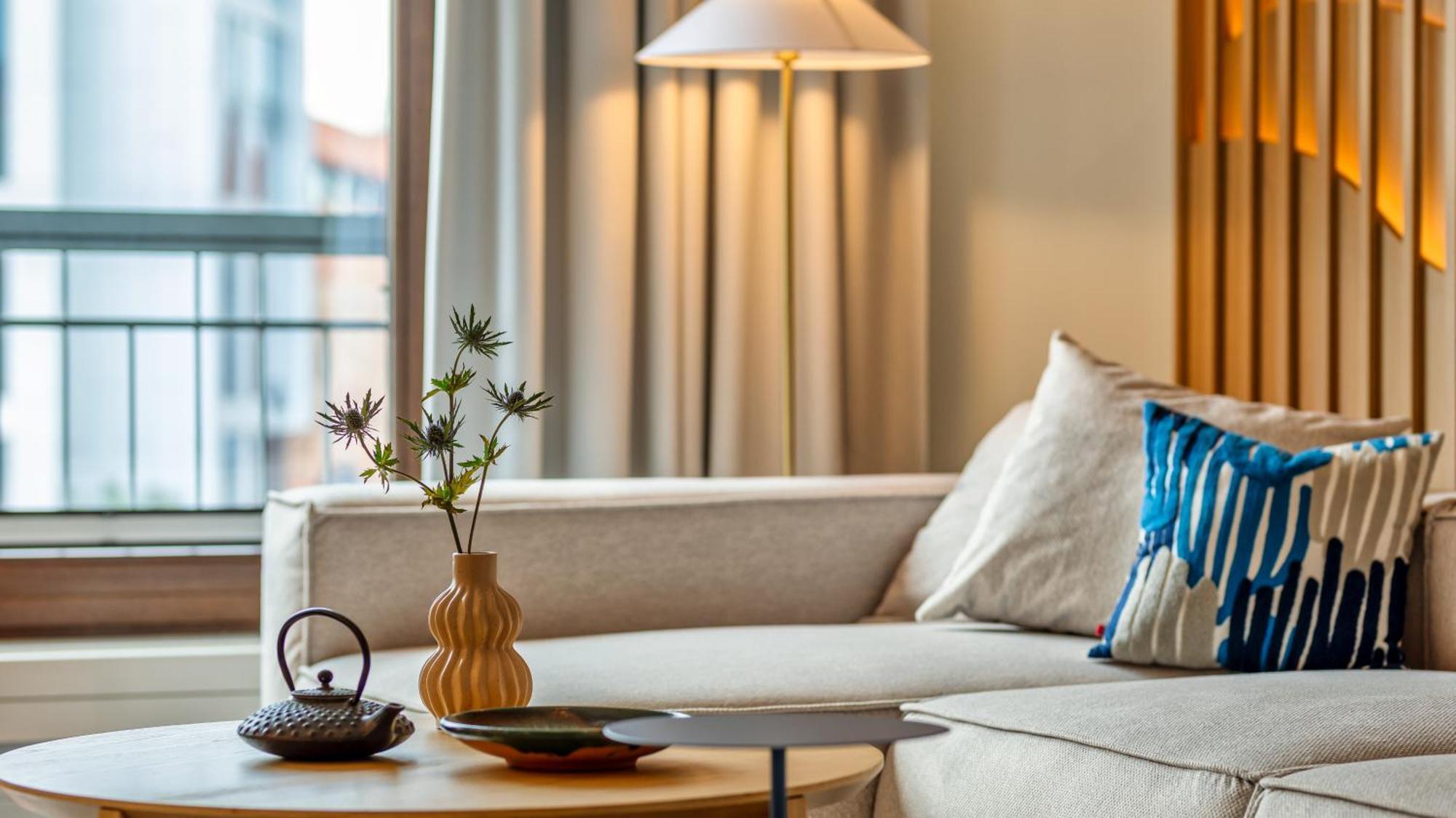 Lux Gdansk Crane View - Comfy Apartments Екстер'єр фото