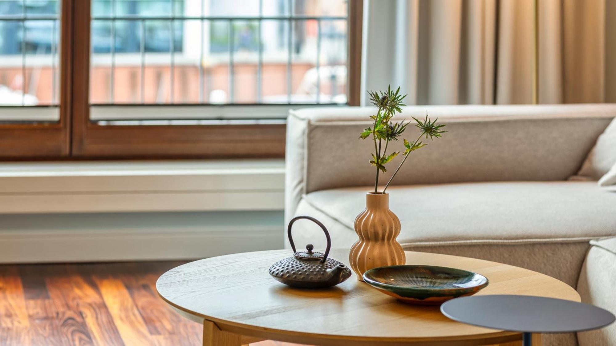 Lux Gdansk Crane View - Comfy Apartments Екстер'єр фото