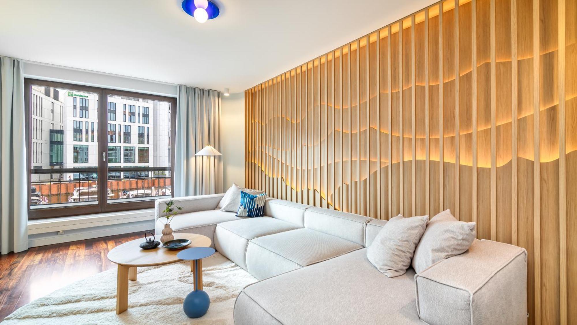 Lux Gdansk Crane View - Comfy Apartments Екстер'єр фото