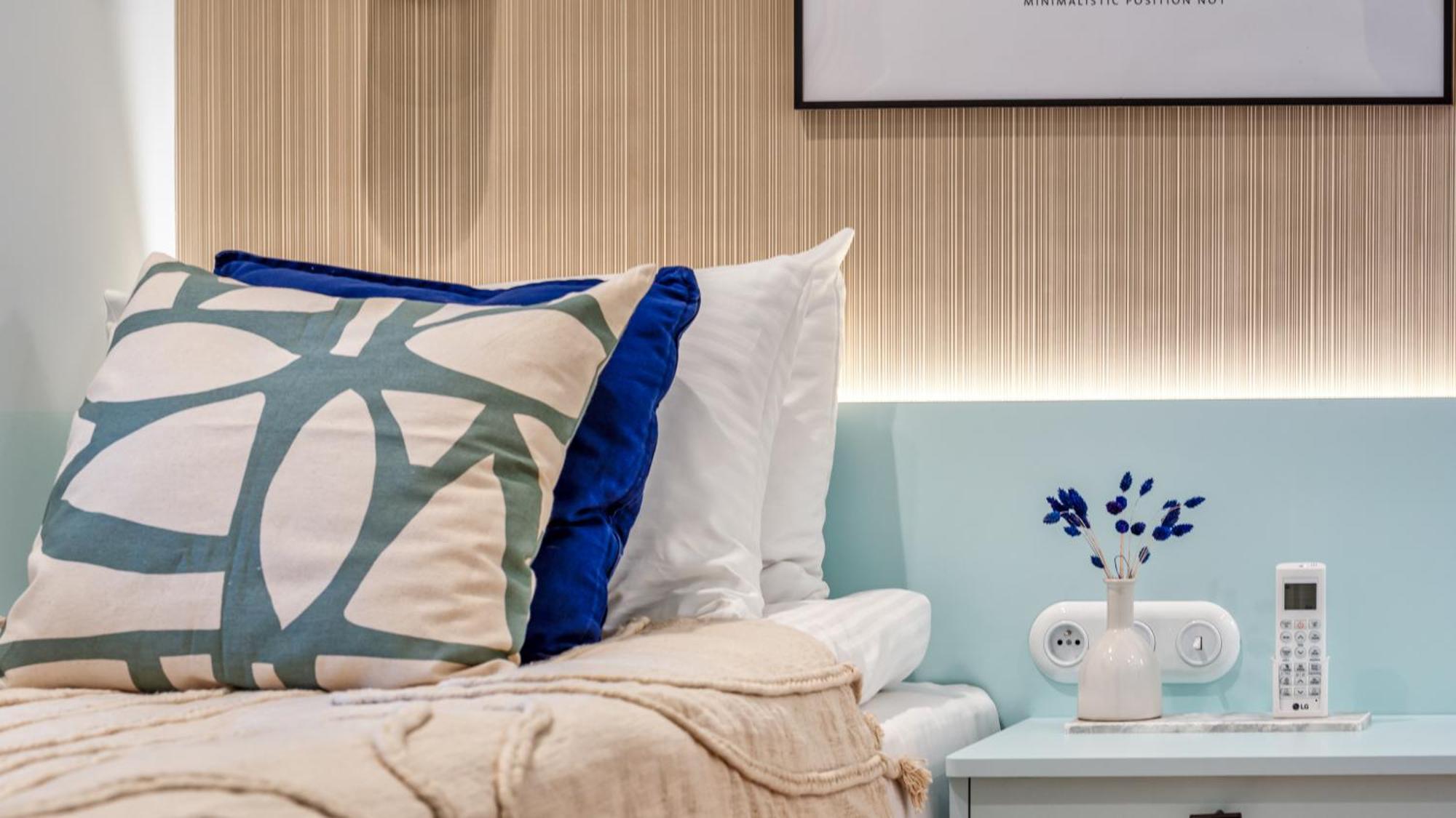 Lux Gdansk Crane View - Comfy Apartments Екстер'єр фото