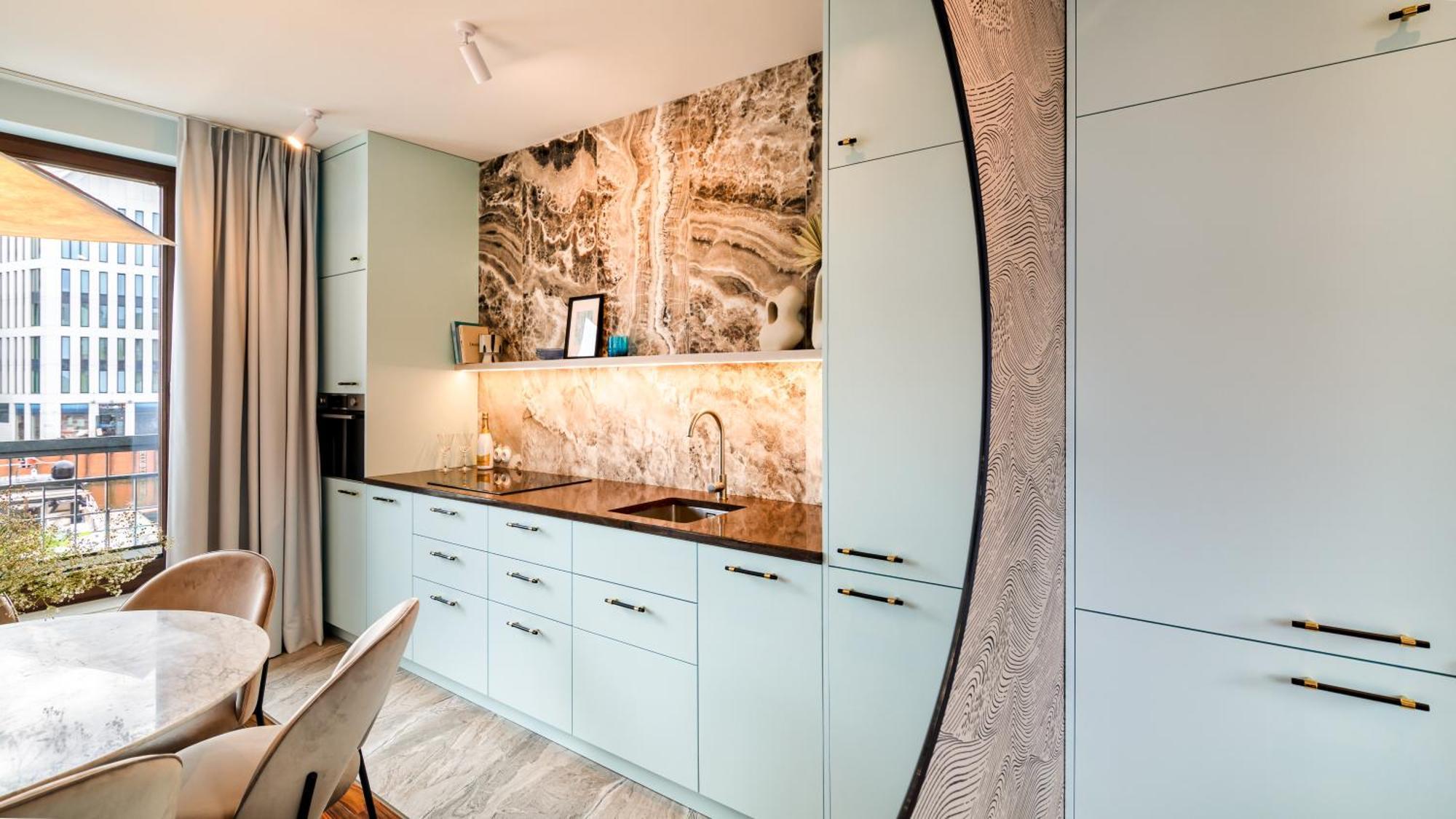 Lux Gdansk Crane View - Comfy Apartments Екстер'єр фото