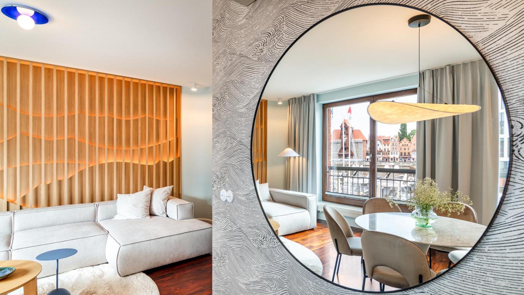 Lux Gdansk Crane View - Comfy Apartments Екстер'єр фото