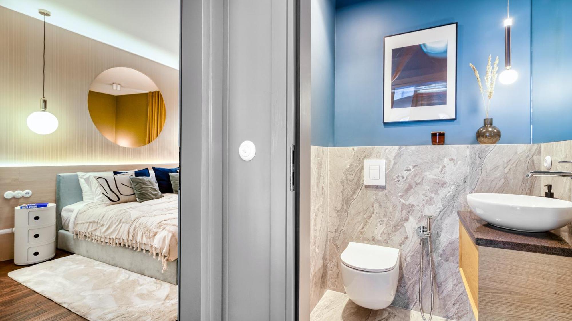 Lux Gdansk Crane View - Comfy Apartments Екстер'єр фото