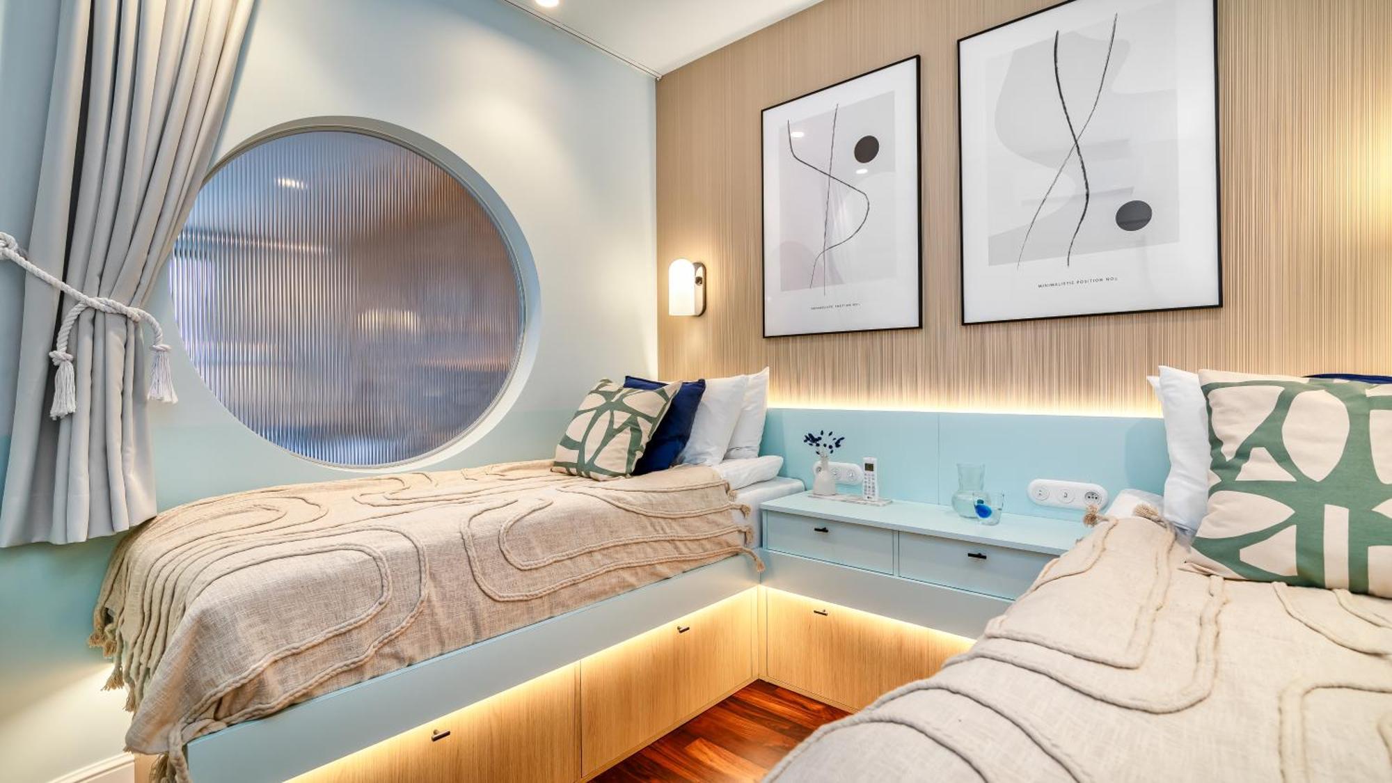 Lux Gdansk Crane View - Comfy Apartments Екстер'єр фото